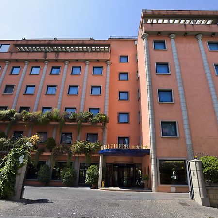 Grand Hotel Tiberio Rom Exterior foto